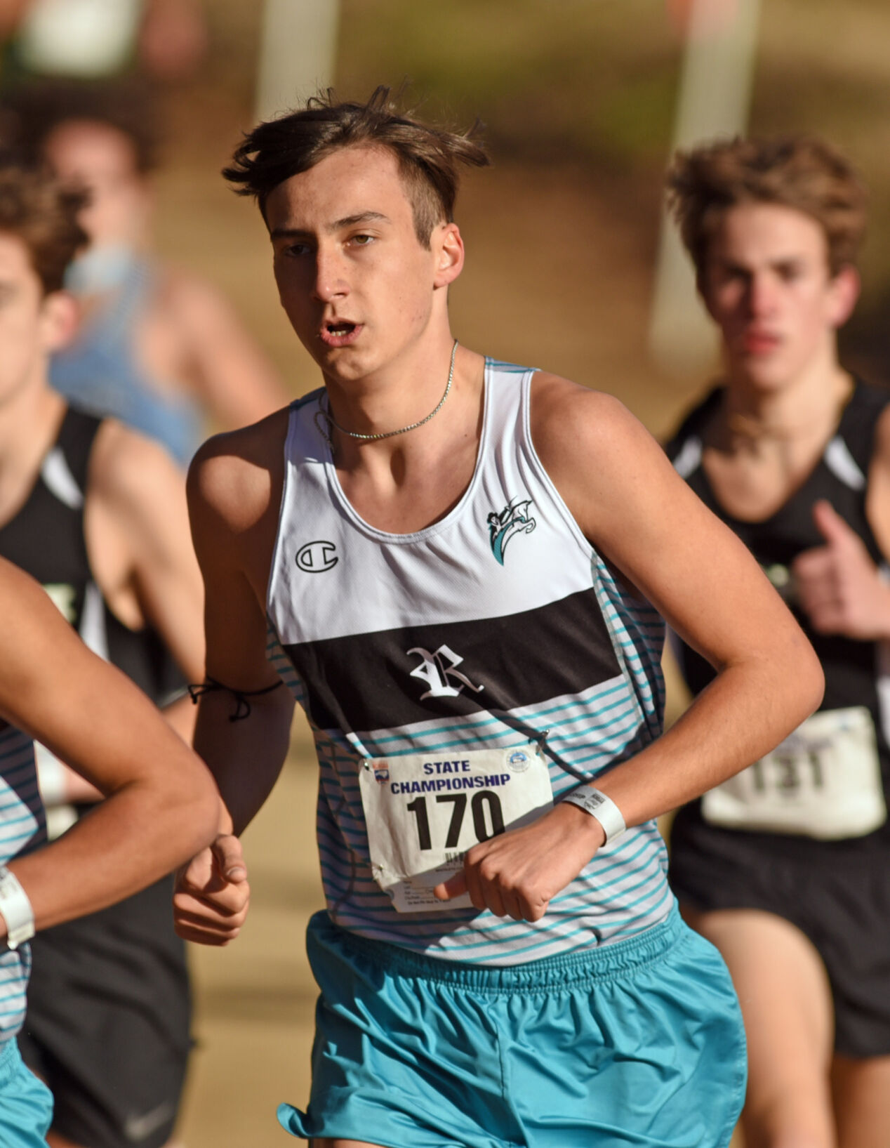 NCHSAA 4A State Cross Country Meet